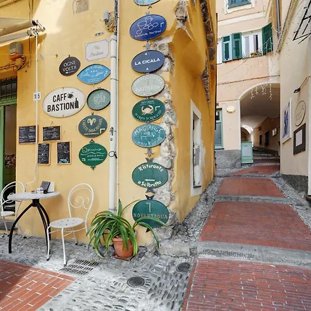 Appartement Casa Dello Zio Vincenzo Bordighera