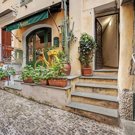 Casa Dello Zio Vincenzo * Bordighera